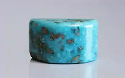 Turquoise - 16.69 Carats ( Firoza - 18.19 Ratti )