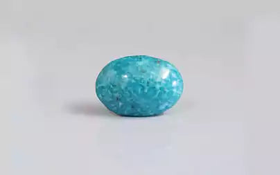 Turquoise - 11.40 Carats ( Firoza - 12.43 Ratti )
