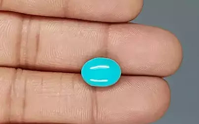 Turquoise - 4.75 Carats