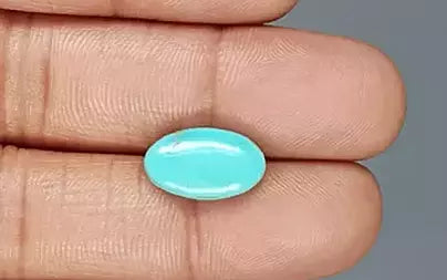 Turquoise - 5.28 Carats