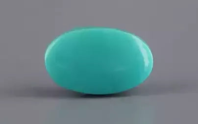 Turquoise - 2.06 Carats ( Firoza - 2.25 Ratti )