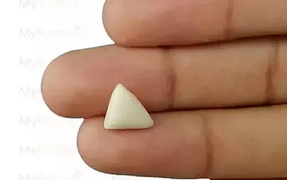 White Coral - 2.99 Carats