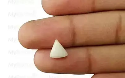 White Coral - 2.18 Carats