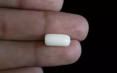 White Coral - 4.31 Carats