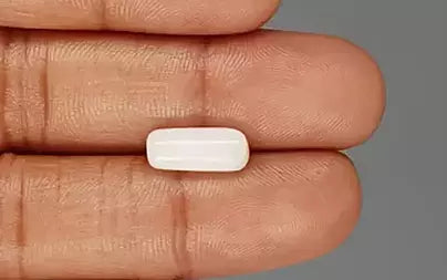 White Coral - 3.5 Carats