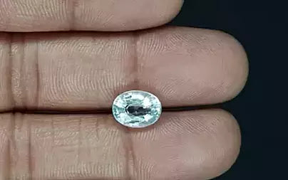 White Topaz - 3.75 Carats