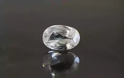 White Zircon - 8.70 Carats (Jarkan - 8.70 Ratti)