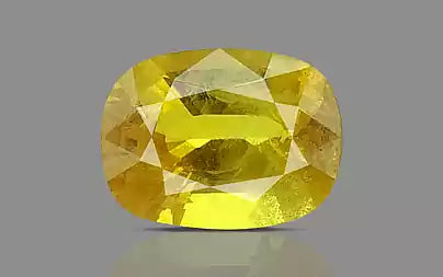 Yellow Sapphire - 6.20 Carats (Pukhraj - 6.76 Ratti)