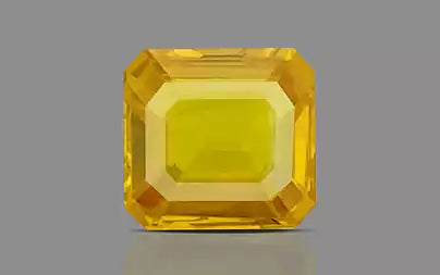 Yellow Sapphire - 3.05 Carats (Pukhraj - 3.32 Ratti)