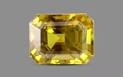 Yellow Sapphire - 2.88 Carats (Pushkraj - 3.14 Ratti)