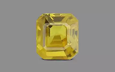 Yellow Sapphire - 2.76 Carats (Pukhraj - 3.01 Ratti)