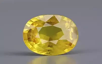 Yellow Sapphire - 5.75 Carats (Pukhraj - 6.27 Ratti)