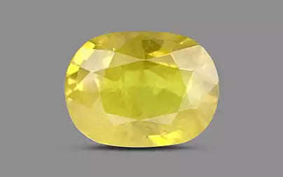 Yellow Sapphire - 9.35 Carats (Pukhraj - 10.19 Ratti)