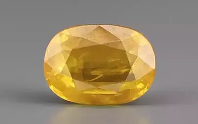 Yellow Sapphire - 6.88 Carats (Pukhraj - 7.50 Ratti)