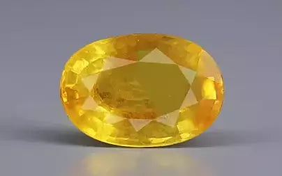 Yellow Sapphire - 4.35 Carats (Pukhraj - 4.74 Ratti)