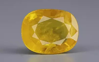 Yellow Sapphire - 9.25 Carats (Pukhraj - 10.08 Ratti)