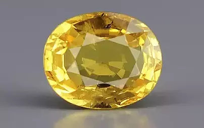 Yellow Sapphire - 3.12 Carats (Pukhraj - 3.40 Ratti)