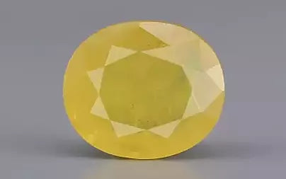 Yellow Sapphire - 5.79 Carats (Pukhraj - 6.31 Ratti)