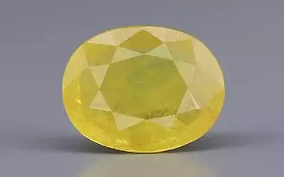 Yellow Sapphire - 4.98 Carats (Pukhraj - 5.43 Ratti)