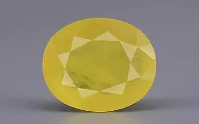Yellow Sapphire - 6.22 Carats (Pukhraj - 6.78 Ratti)