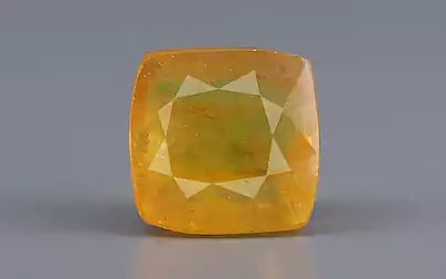 Yellow Sapphire - 6.97 Carats (Pukhraj - 7.60 Ratti)