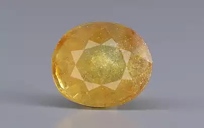 Yellow Sapphire - 5.75 Carats (Pukhraj - 6.27 Ratti)