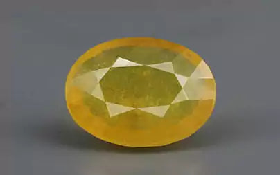 Yellow Sapphire - 7.98 Carats (Pukhraj - 8.70 Ratti)