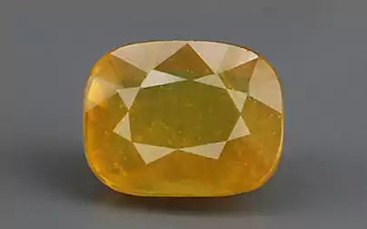 Yellow Sapphire - 7.75 Carats (Pukhraj - 8.45 Ratti)