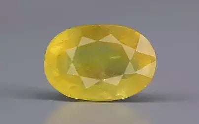 Yellow Sapphire - 4.36 Carats (Pukhraj - 4.75 Ratti)