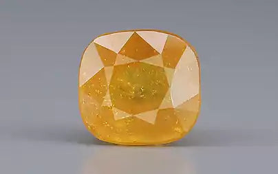Yellow Sapphire - 4.57 Carats (Pukhraj - 4.98 Ratti)