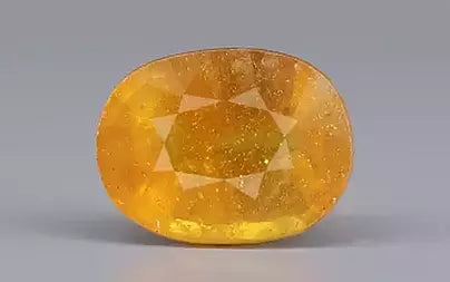 Yellow Sapphire - 9.44 Carats (Pukhraj - 10.29 Ratti)