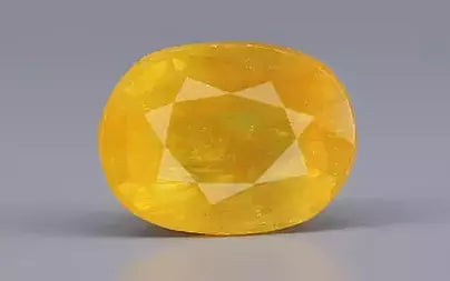 Yellow Sapphire - 6.95 Carats (Pukhraj - 7.58 Ratti)