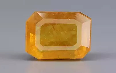 Yellow Sapphire - 6.03 Carats (Pukhraj - 6.57 Ratti)