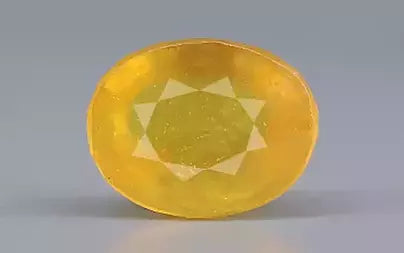 Yellow Sapphire - 7.97 Carats (Pukhraj - 8.69 Ratti)