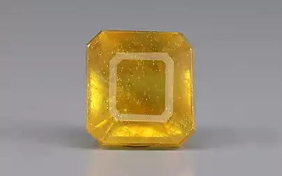 Yellow Sapphire - 4.34 Carats (Pukhraj - 4.73 Ratti)
