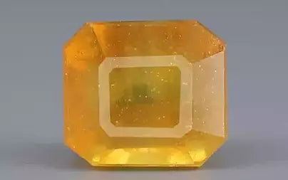 Yellow Sapphire - 7.75 Carats (Pukhraj - 8.45 Ratti)