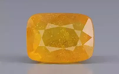 Yellow Sapphire - 4.22 Carats (Pukhraj - 4.60 Ratti)