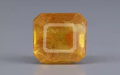 Yellow Sapphire - 4.44 Carats (Pukhraj - 4.84 Ratti)