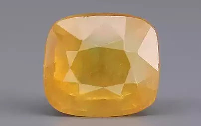 Yellow Sapphire - 3.75 Carats (Pukhraj - 4.09 Ratti)