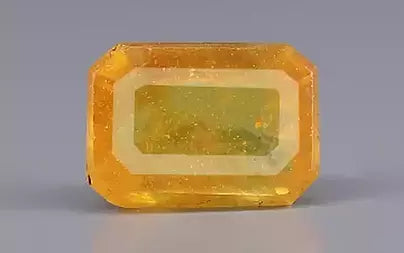 Yellow Sapphire - 3.88 Carats (Pukhraj - 4.23 Ratti)