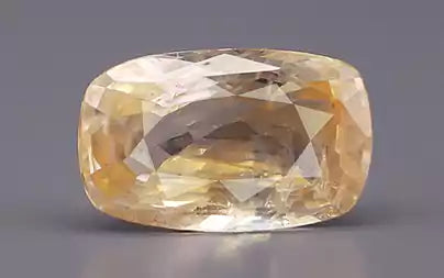 Yellow Sapphire - 4.86 Carats (Pukhraj - 5.30 Ratti)