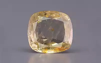 Yellow Sapphire - 3.99 Carats (Pukhraj - 4.35 Ratti)