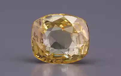 Yellow Sapphire - 4.01 Carats (Pukhraj - 4.37 Ratti)