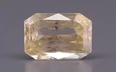 Yellow Sapphire - 4.13 Carats (Pukhraj - 4.50 Ratti)