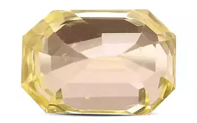 Yellow Sapphire - 5.10 Carats (Pukhraj - 5.56 Ratti)