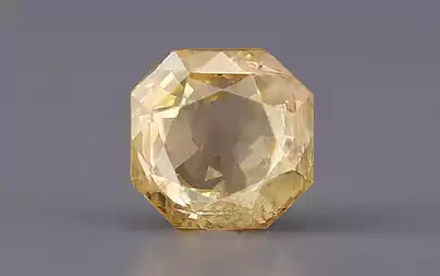Yellow Sapphire - 3.57 Carats (Pukhraj - 3.89 Ratti)
