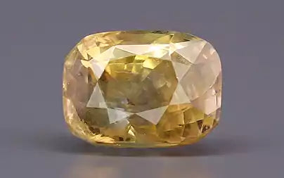 Yellow Sapphire - 3.73 Carats (Pukhraj - 4.07 Ratti)