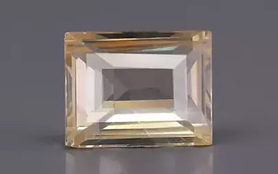 Yellow Sapphire - 5.24 Carats (Pukhraj - 5.71 Ratti)