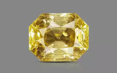 Yellow Sapphire - 5.00 Carats (Pukhraj - 5.45 Ratti)