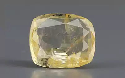 Yellow Sapphire - 3.10 Carats (Pukhraj - 3.38 Ratti)